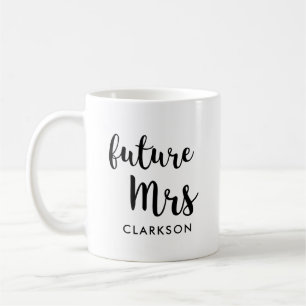Future Mrs Coffee Mug
