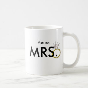 Future Mrs. Coffee Mug