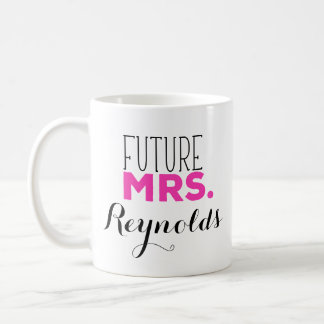 Future Mrs Coffee Mug