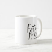 Future Mrs. | Coffee Mug (Front Right)