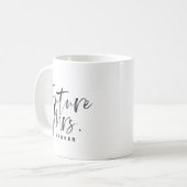 Future Mrs. | Coffee Mug (Front Left)