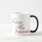 Future Mrs Custom Mug