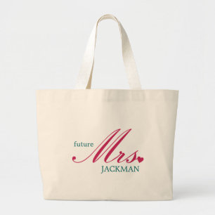 Future Mrs. Customizable Bag