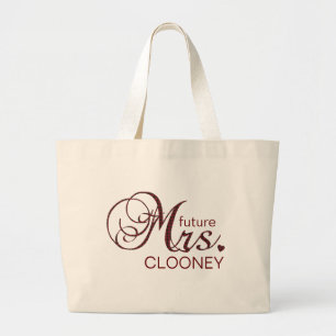 Future Mrs. Customizable Bag