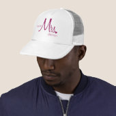 Future Mrs. Customizable Hat (In Situ)