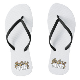 bride squad sandals