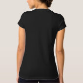Future Mrs. | Glossy Script Personalized T-Shirt (Back)