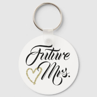 Future Mrs. Keychain