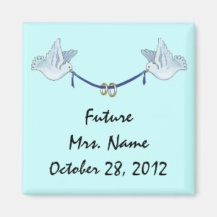 Future Mrs. Magnet