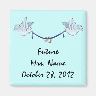 Future Mrs. Magnet