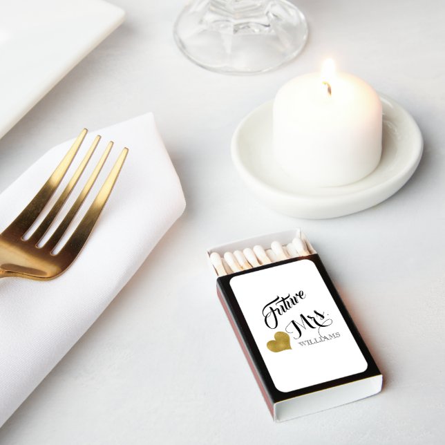 Future Mrs.  Matchboxes (Insitu)