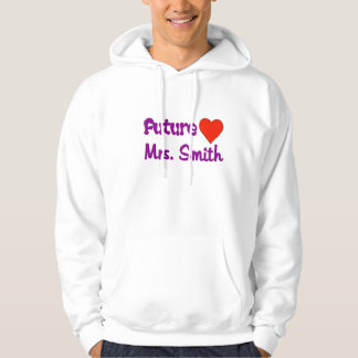 Future Mrs. Smith Hoodie