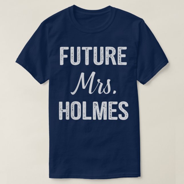 Future Mrs T-Shirt (Design Front)