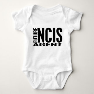 Future NCIS Agent Baby Bodysuit