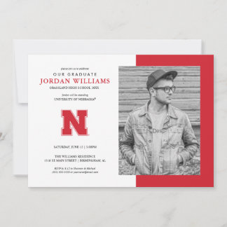 Future Nebraska Graduate Announcement
