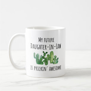 Future New Daughter in Law Coffee Mug