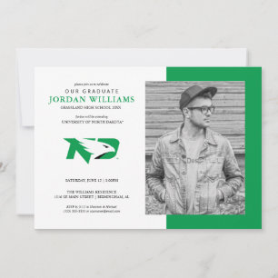 Future North Dakota Graduate Announcement