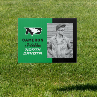 Future North Dakota Graduate Sign