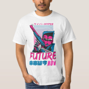 FUTURE NOW T-Shirt