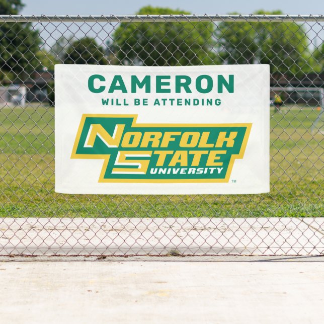 Future NSU Spartans Graduate Banner (Insitu)