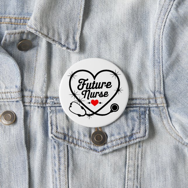 Future Nurse Button (In Situ)