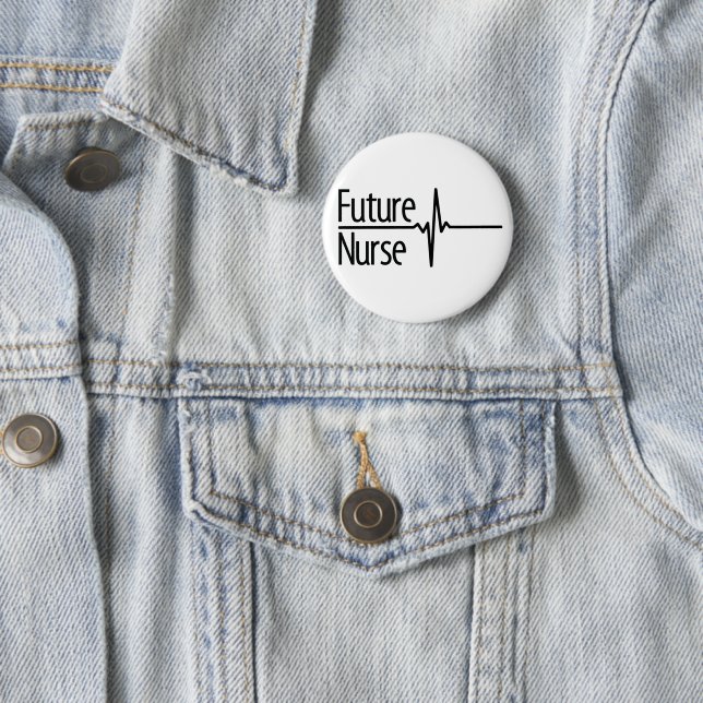 Future Nurse EKG Button (In Situ)