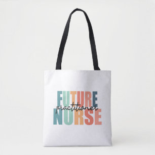 Future Nurse Practitioner - NP  Tote Bag