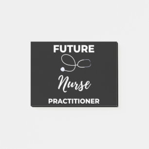 Future Nurse Practitioner Post-it Notes