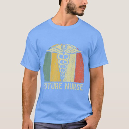Future Nurse  vintage T_Shirt