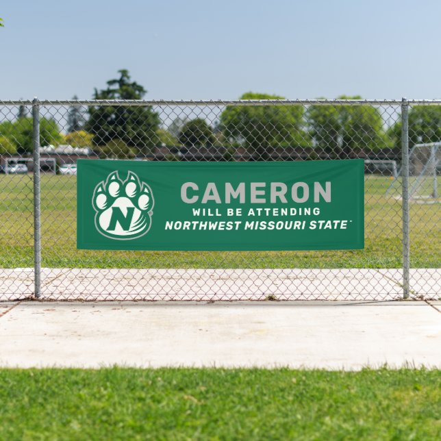 Future NW Missouri State Graduate Banner (Insitu)