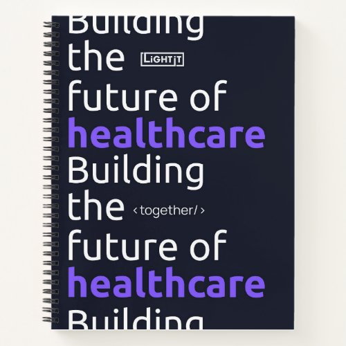 Future of Healthcare Notebook