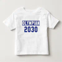 Olympian Children's T-shirt (17/18) – Word of Life Store