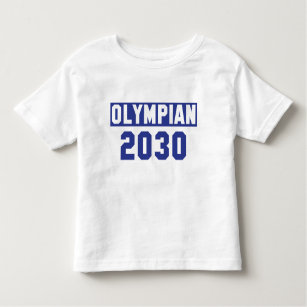 Future Olympian, Olympics, Team USA Toddler T-shirt