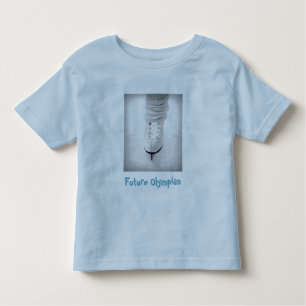 'Future Olympian' Toddler T-shirt