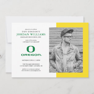 Future Oregon Grad Announcement