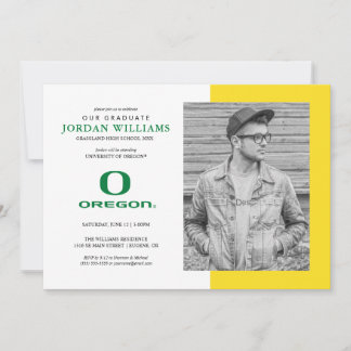Future Oregon Grad Announcement