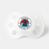 Future Paladin Pacifier (Front)