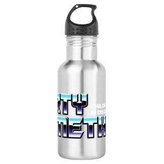 FUTURE PAST Duran Duran Stainless Steel Water Bottle