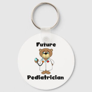 Future Pediatrician Keychain