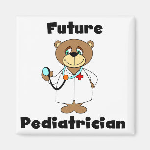 Future Pediatrician Magnet