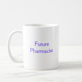 Future Pharmacist Coffee Mug