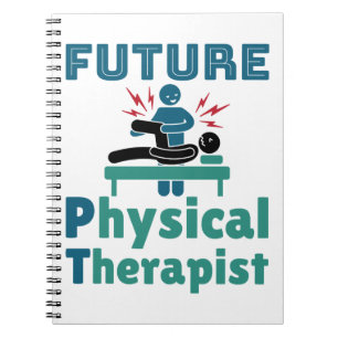 Future Physical Therapist PT Student Notebook