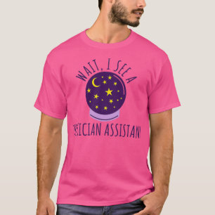 Future Physician assistant Graduation Gifts T-Shirt