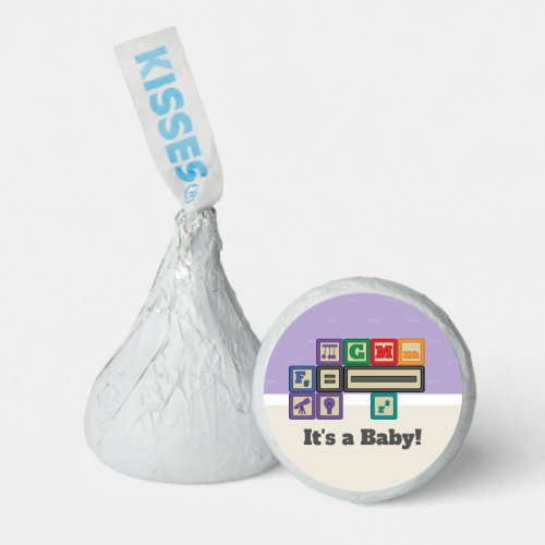 Future Physicists Blocks Hersheys Kisses