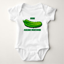 Future Pickleball Professional Baby Bodysuit