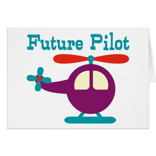 Future Pilot Cards (Front Horizontal)