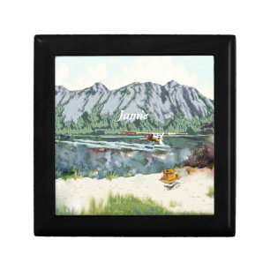 Future Pilot Jewelry Box