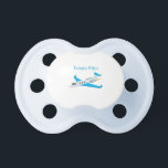 Future Pilot Pacifier<br><div class="desc">Design by Ilunia’s Art…</div>