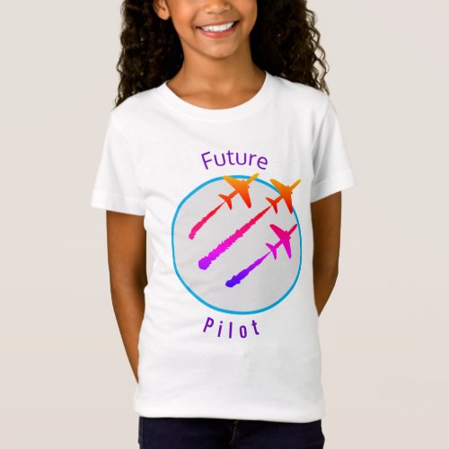 Future Pilot T_Shirt