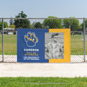 Future Pitt Panther Graduate - Photo Banner